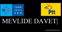 MEVLİDE DAVET