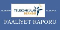 FAALİYET RAPORU