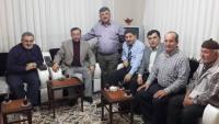 ESKİ DOSTLAR BULUŞTU