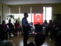 KADINLAR GÜNÜ´NÜ KUTLADIK