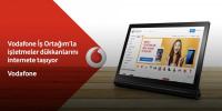 VODAFONE KURUMSAL ATAKTA