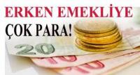 ERKEN EMEKLİYE %40