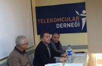 5. OLAĞAN GENEL KURULUMUZ YAPILDI