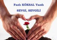 SEVGİ,SEVGİLİ
