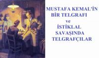 BİR TELGRAFIN DÜŞÜNDÜRDÜKLERİ