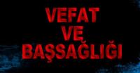 CAVİDAN TURHAN VEFAT ETTİ