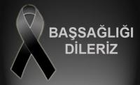 İSMAİL ASLANTAŞ HAYATINI KAYBETTİ