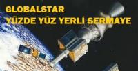 GLOBALSTAR AR-GE´DE ÖNCÜ