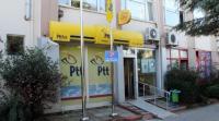 PTT’NİN DUVARINI DELİP SOYDULAR