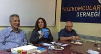 Ş.SEMERCİ´NİN İMZA GÜNÜ VE ANILAR