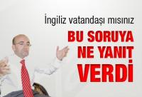 MALİYE BAKANINA VATANDAŞLIK SORUSU!