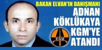 ADNAN KÖKLÜKAYA GENEL MÜD. YARD. OLDU