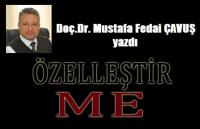 ÖZELLEŞTİRME