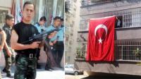 NAZİME TURANLI’NIN AĞABEYİ ŞEHİT OLDU