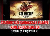 ATATÜRK’ÜN ADI YOK...