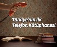 TELEFON KÜTÜPHANESİ