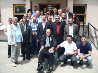 İMODSAN’LI MALZEMECİLER BULUŞTU
