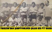 NOSTALJİ; PTT SPOR KULÜBÜ