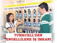 YENİ İŞE ALIMDA ÇOĞUNLUK ENGELLİNİN