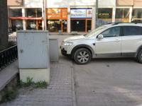 VATANDAŞI ÇILDIRTAN SAHA DOLAPLARI