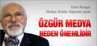ÖZGÜR MEDYA NEDEN ÖNEMLİDİR
