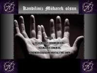 MİRAC KANDİLİNİZ MÜBAREK OLSUN