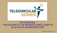 V. TELEKOMCULAR DERNEĞİ ÖDÜLLERİ 