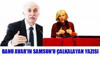 BANU AVAR: TRT’DE SORUŞTURMA VE ANILAR!