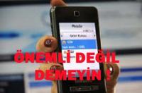 CEPTEN BU HİZMET ARTIK ÜCRETLİ