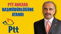 İ.ÇİZİKÇİ ANKARA PTT BAŞMÜDÜRÜ