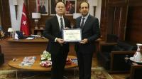 HUAWEİ AEO SERTİFİKASI ALAN İLK ŞİRKET 