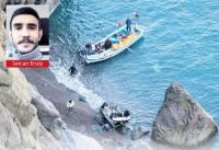 SERCAN ERSÖZ KAZADA VEFAT ETMİŞ