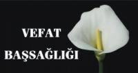 BERRİN FİDAN&acute;IN ANNESİ VEFAT ETTİ