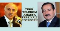 TÜRK TELEKOM AMASYA’DA SPONSOR