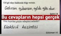 MİLLİ EĞİTİM Mİ DEDİNİZ!