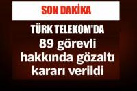 TÜRK TELEKOM’A FETÖ OPERASYONU