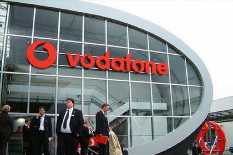 VODAFONE�DAN YERL� �RET�ME DESTEK
