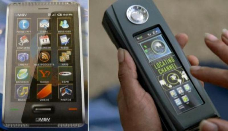 DEVLET�N Z�RVES�NE ALINAN UYDU TELEFONLARI