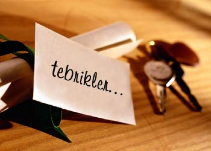 AHMET ERDO�AN �UBE M�D�R� OLDU