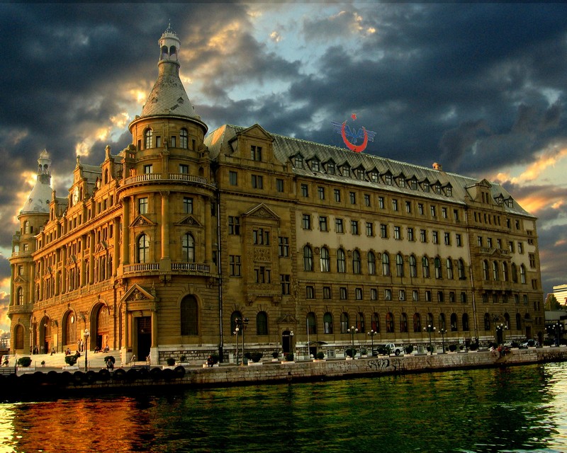 SATI�A DEVAM: SIRADA HAYDARPA�A�