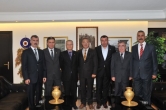 HABER-�� SEND�KASINI Z�YARET ETT�K