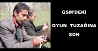 CEPTEK� OYUN TUZA�INA SON