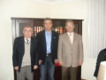 Prof.Dr. Murat Sezginer'i ziyaret