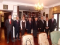 Say�n S�leyman Demirel'i Ziyaret