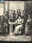 1913 y�l�nda �stanbul Telefon �irketinde g�reve ba�layan ilk M�sl�man T�rk Telefon Memureleri