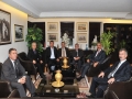 Haber-�� Genel Ba�kan�n� Ziyaret