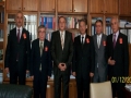 MHP Grup Ba�kanvekili Oktay Vural'� ziyaret