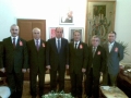 CHP Grup Ba�kanvekili Muharrem �nce'yi Ziyaret