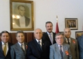 MHP Grup Ba�kanvekili Mehmet �and�r'� ziyaret